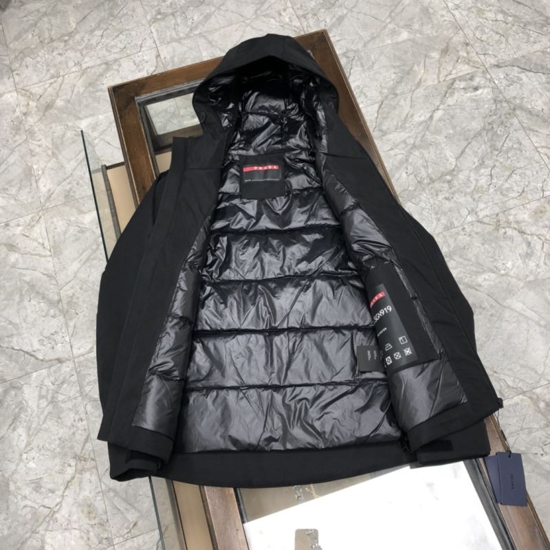 Prada Down Jackets